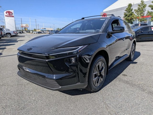 2027 Toyota bZ XLE Plus