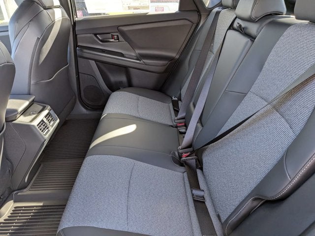2027 Toyota bZ XLE Plus