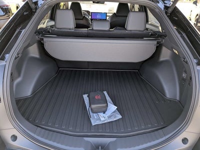 2027 Toyota bZ XLE Plus