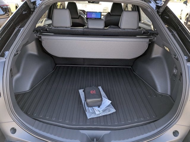 2027 Toyota bZ XLE Plus