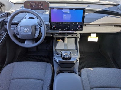 2027 Toyota bZ XLE Plus