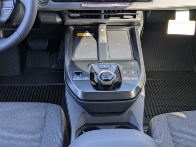 2027 Toyota bZ XLE Plus