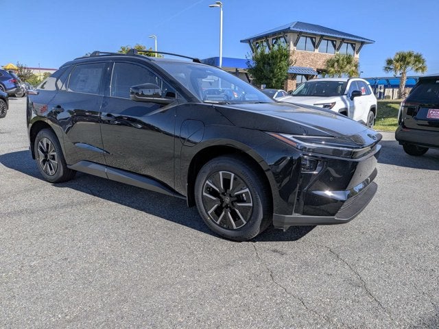 2027 Toyota bZ XLE Plus