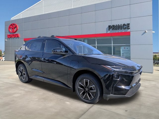 2027 Toyota bZ XLE Plus
