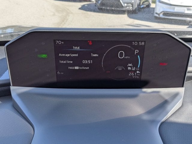2027 Toyota bZ XLE Plus