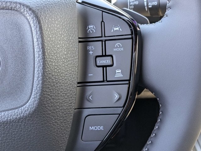 2027 Toyota bZ XLE Plus