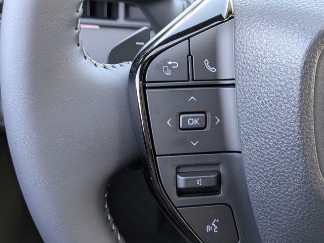 2027 Toyota bZ XLE Plus