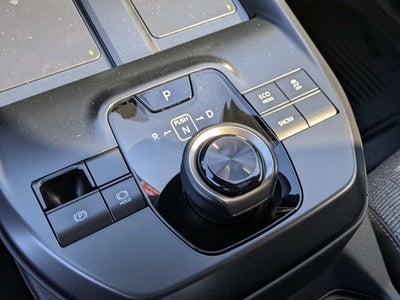 2027 Toyota bZ XLE Plus
