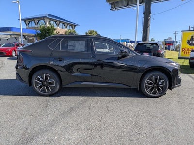 2027 Toyota bZ XLE Plus