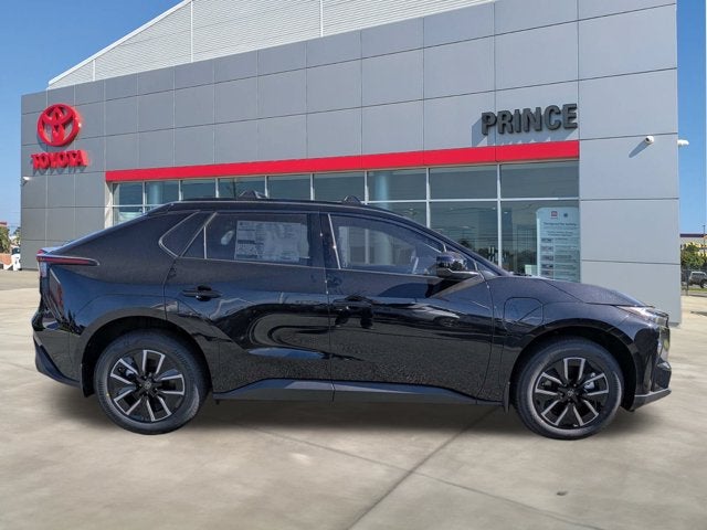 2027 Toyota bZ XLE Plus