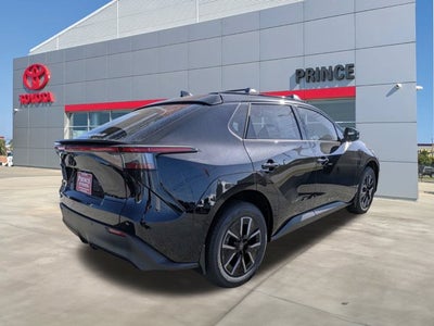 2027 Toyota bZ XLE Plus