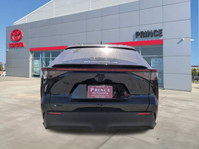 2027 Toyota bZ XLE Plus