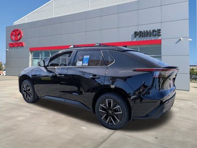 2027 Toyota bZ XLE Plus