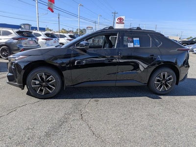 2027 Toyota bZ XLE Plus