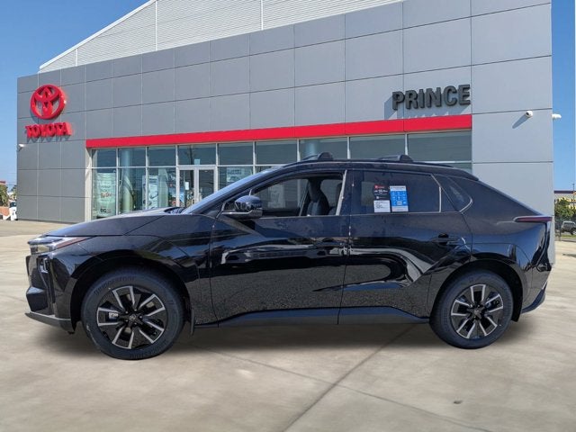 2027 Toyota bZ XLE Plus