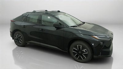 2027 Toyota bZ XLE Plus