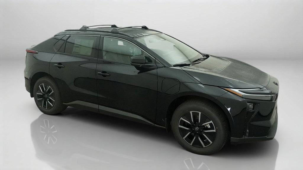 2027 Toyota bZ XLE Plus