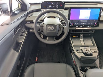 2026 Toyota bZ Woodland bZ Woodland