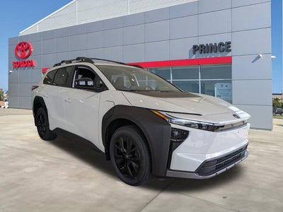 2026 Toyota bZ Woodland bZ Woodland