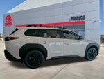 2026 Toyota bZ Woodland bZ Woodland