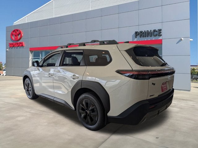 2026 Toyota bZ Woodland bZ Woodland