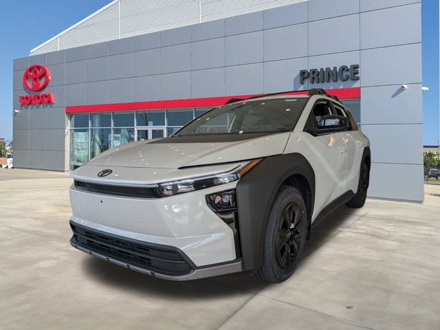 2026 Toyota bZ Woodland bZ Woodland