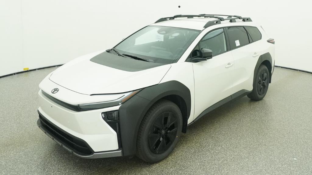 2026 Toyota bZ Woodland bZ Woodland