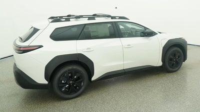 2026 Toyota bZ Woodland bZ Woodland
