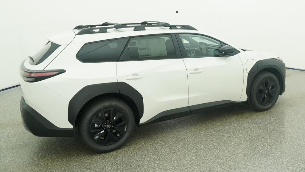 2026 Toyota bZ Woodland bZ Woodland