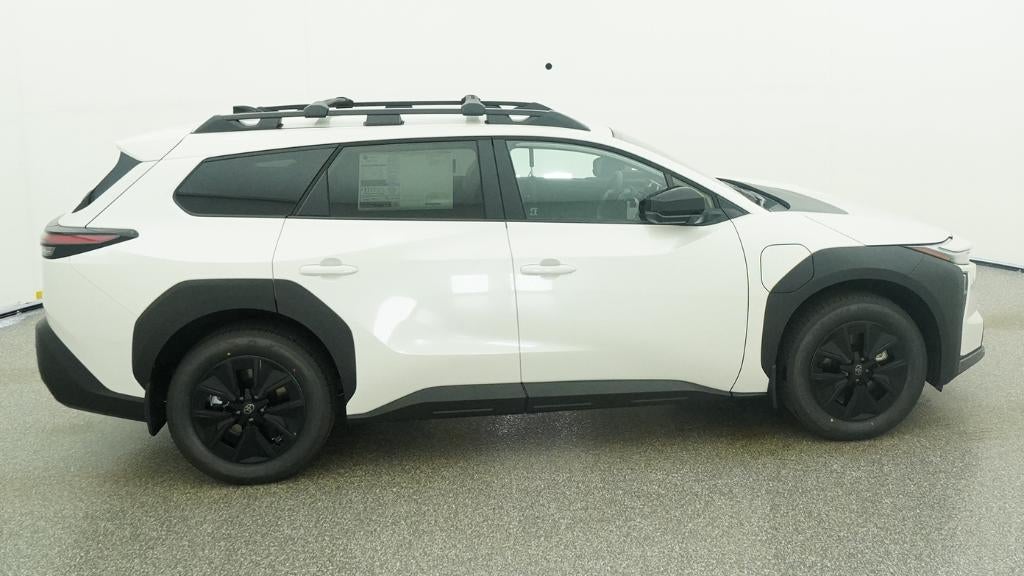 2026 Toyota bZ Woodland bZ Woodland