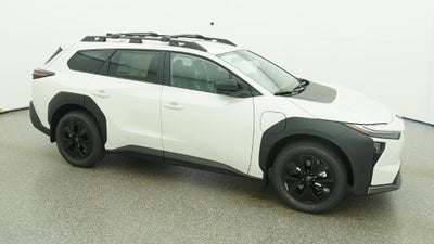 2026 Toyota bZ Woodland bZ Woodland