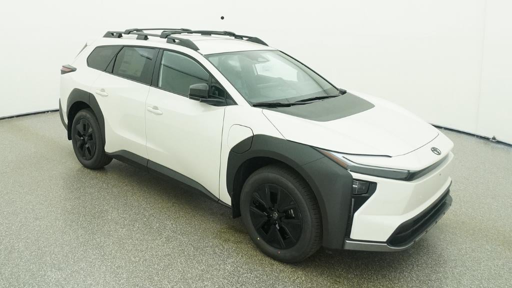2026 Toyota bZ Woodland bZ Woodland