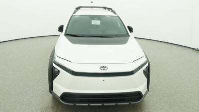 2026 Toyota bZ Woodland bZ Woodland