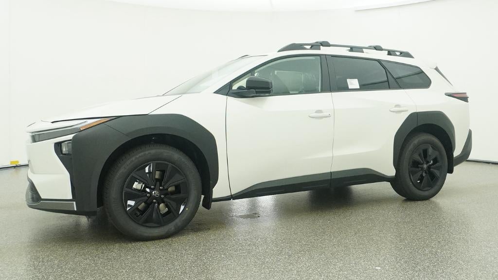 2026 Toyota bZ Woodland bZ Woodland