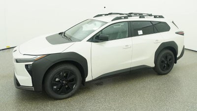 2026 Toyota bZ Woodland bZ Woodland