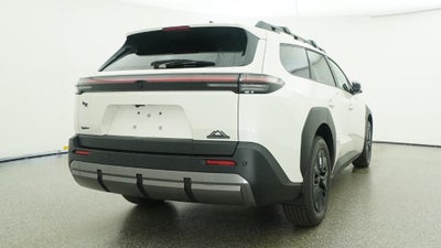 2026 Toyota bZ Woodland bZ Woodland