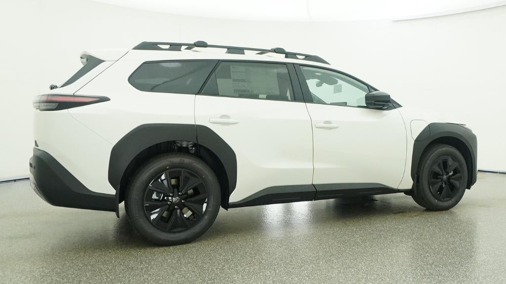 2026 Toyota bZ Woodland bZ Woodland