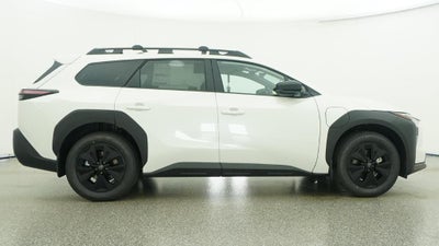 2026 Toyota bZ Woodland bZ Woodland