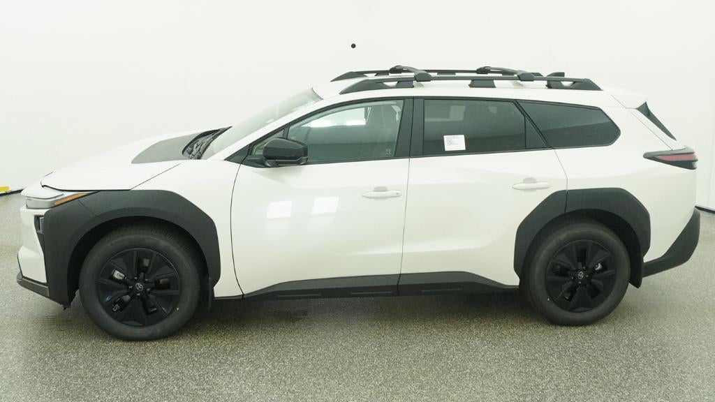 2026 Toyota bZ Woodland bZ Woodland