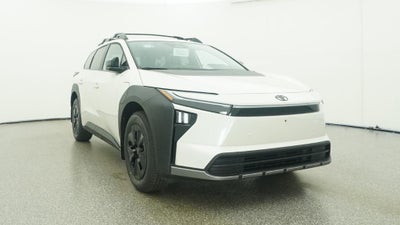 2026 Toyota bZ Woodland bZ Woodland