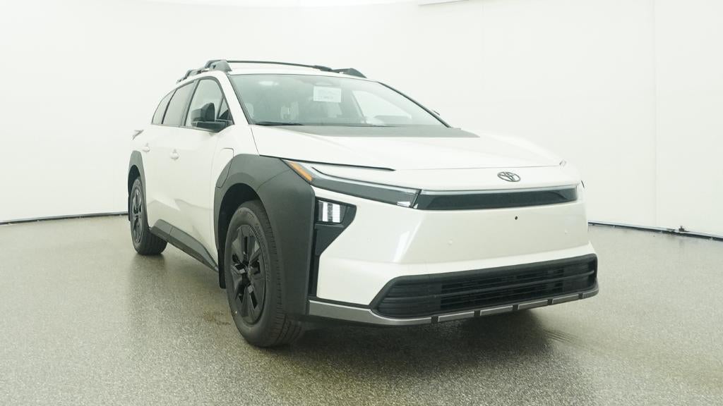 2026 Toyota bZ Woodland bZ Woodland