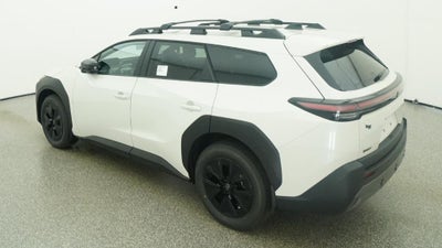 2026 Toyota bZ Woodland bZ Woodland