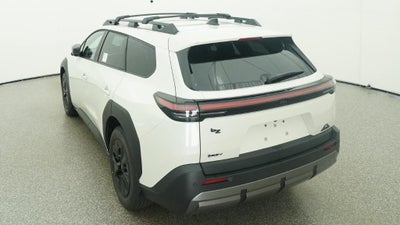 2026 Toyota bZ Woodland bZ Woodland