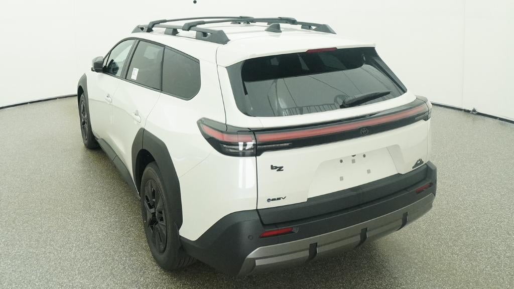 2026 Toyota bZ Woodland bZ Woodland