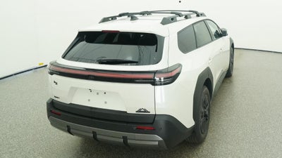 2026 Toyota bZ Woodland bZ Woodland