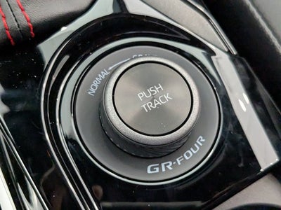2026 Toyota GR Corolla Premium Plus