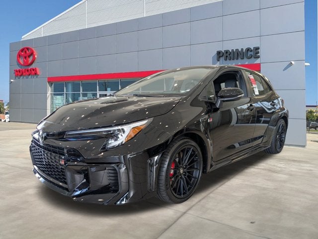 2026 Toyota GR Corolla Premium Plus