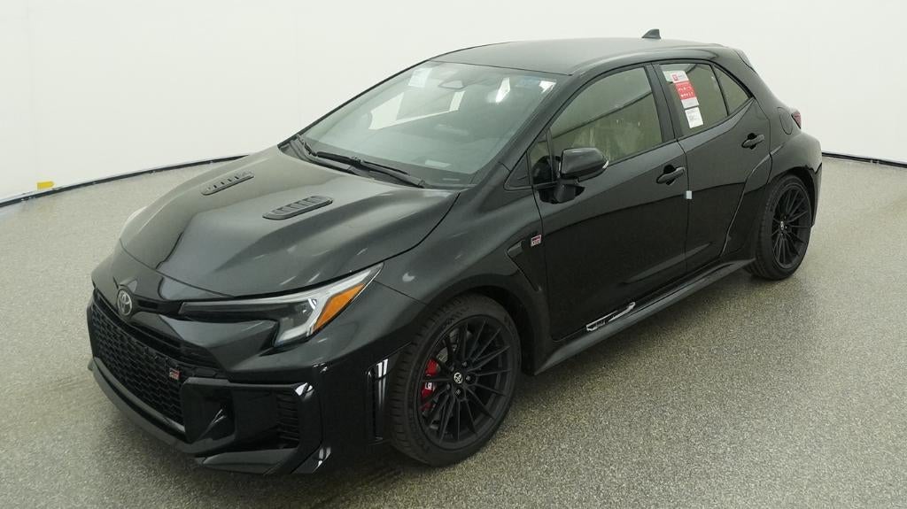 2026 Toyota GR Corolla Premium Plus