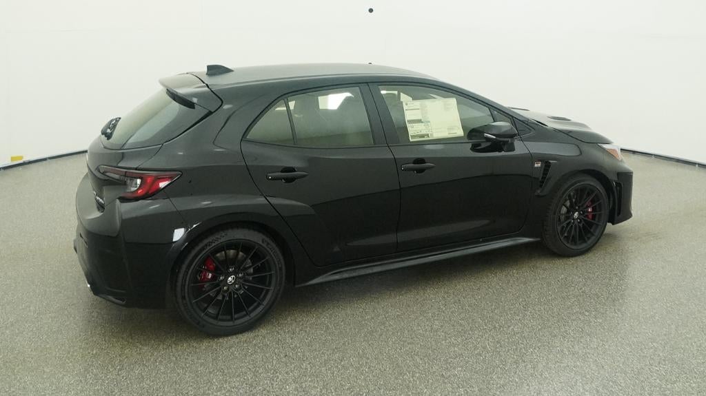 2026 Toyota GR Corolla Premium Plus