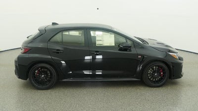 2026 Toyota GR Corolla Premium Plus